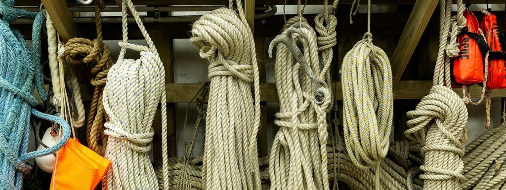 Ropes