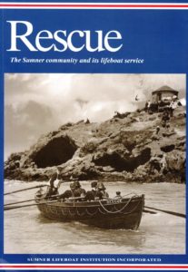 Rescue book cover