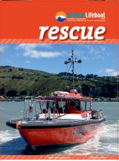 Rescue May 2019 Cover